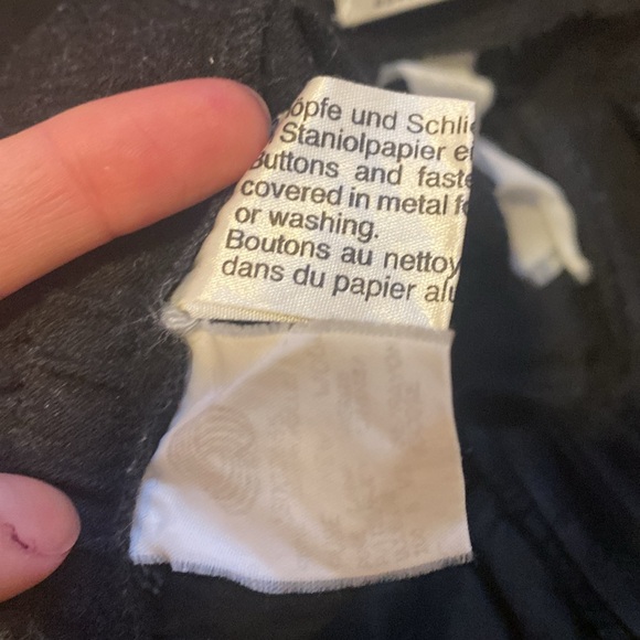 Wool Pants - Picture 3 of 5